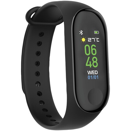 Naxa LifeForce+ Smartwatch with Bluetooth NSW-16